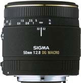 Sigma MACRO 50mm F2.8 EX DG (Sony) (346934) Sigma MACRO 50mm F2.8 EX DG (Sony) (346934)